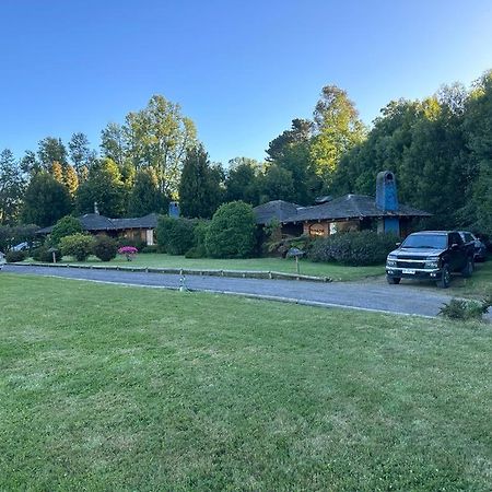 Cabanas Altos Del Lago Pucon Bagian luar foto