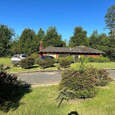 Cabanas Altos Del Lago Pucon Bagian luar foto