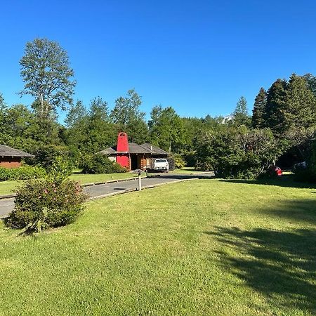 Cabanas Altos Del Lago Pucon Bagian luar foto