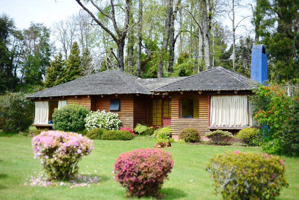 Cabanas Altos Del Lago Pucon Bagian luar foto