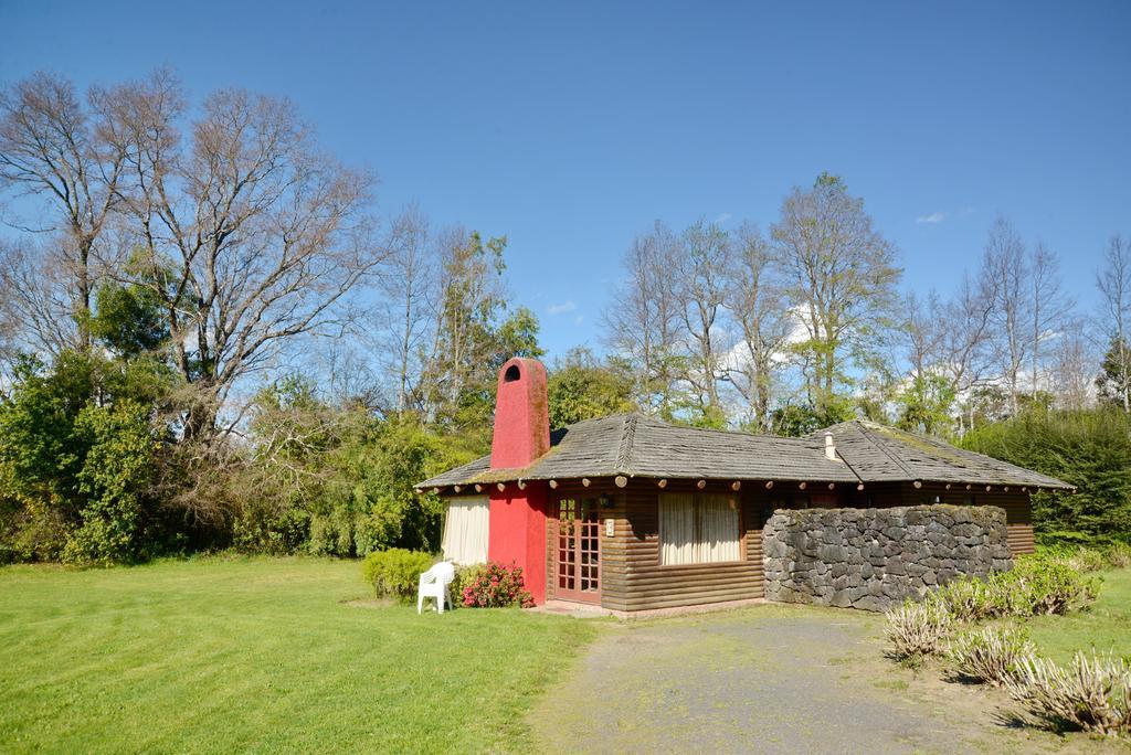 Cabanas Altos Del Lago Pucon Bagian luar foto