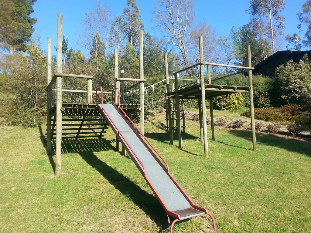 Cabanas Altos Del Lago Pucon Bagian luar foto