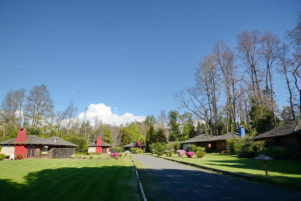 Cabanas Altos Del Lago Pucon Bagian luar foto