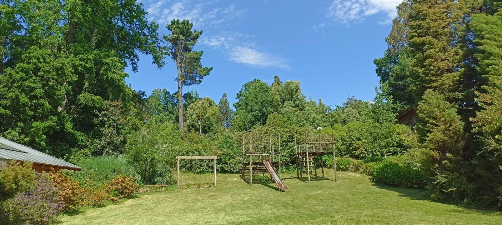 Cabanas Altos Del Lago Pucon Bagian luar foto