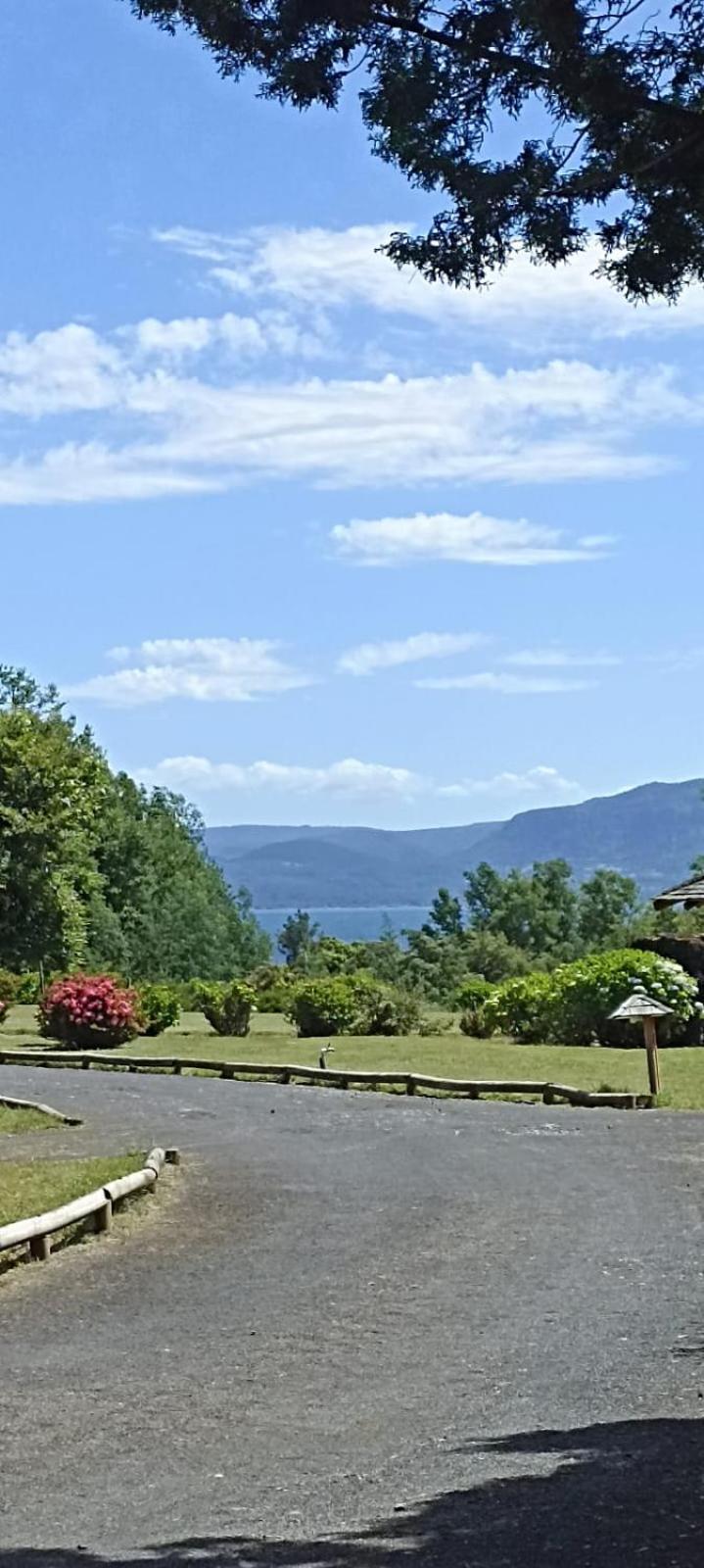 Cabanas Altos Del Lago Pucon Bagian luar foto