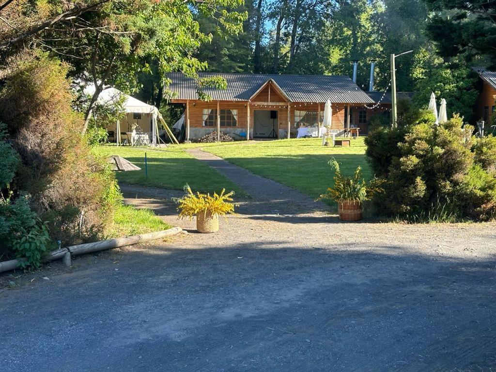 Cabanas Altos Del Lago Pucon Bagian luar foto