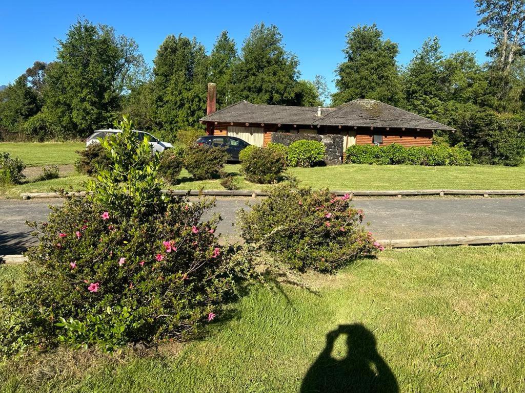 Cabanas Altos Del Lago Pucon Bagian luar foto