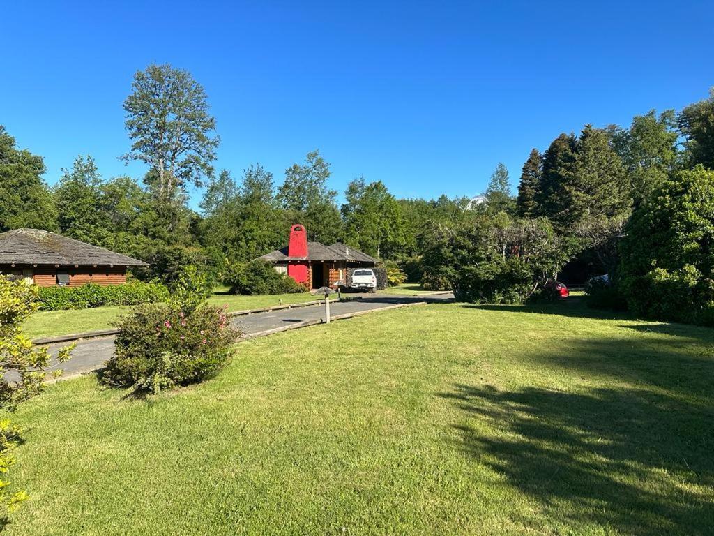 Cabanas Altos Del Lago Pucon Bagian luar foto