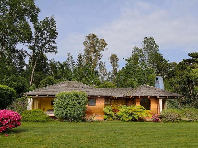 Cabanas Altos Del Lago Pucon Bagian luar foto